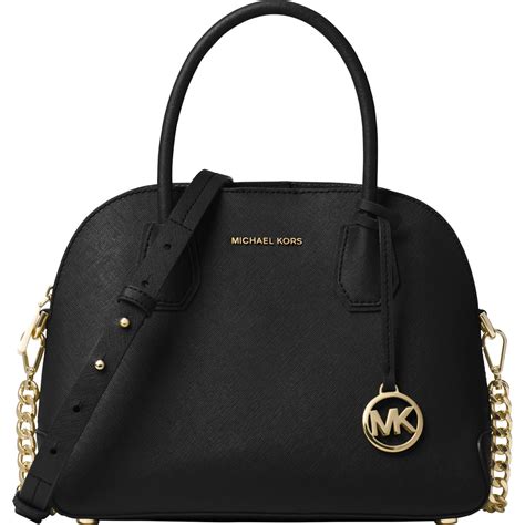 Michael Michael Kors Cindy Medium Pocket Dome Satchel, 